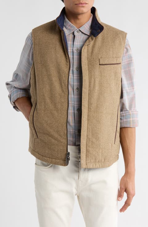 Pacific Grove Reversible Vest