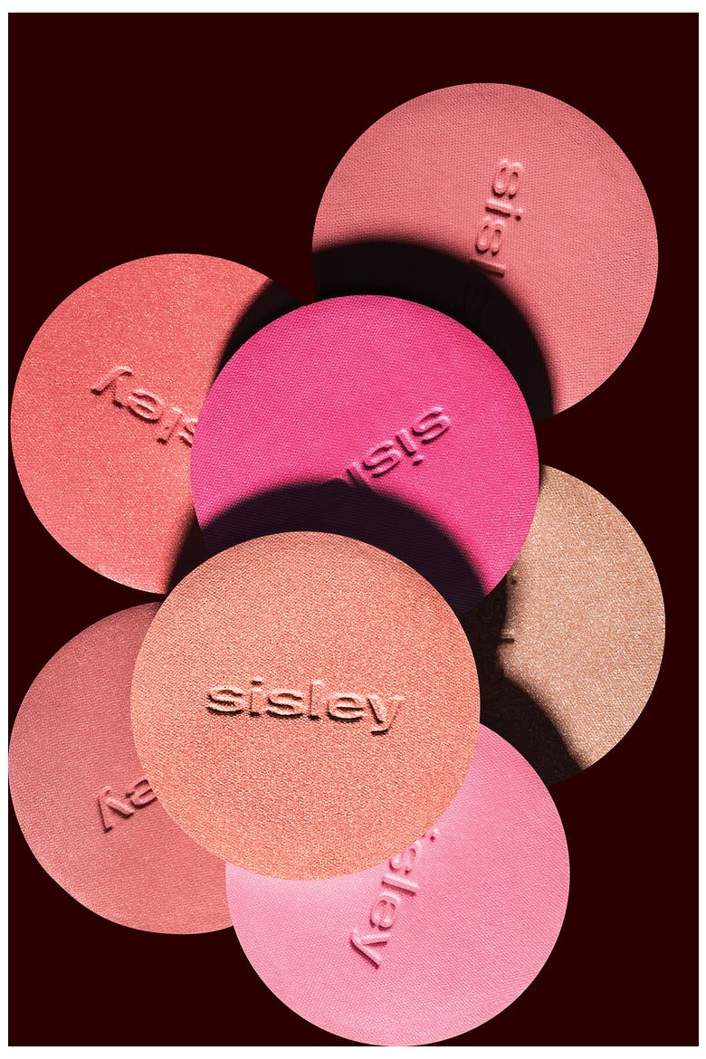Paris Le Phyto-Blush Powder Blush, Alternate, color, 6 SHIMMER