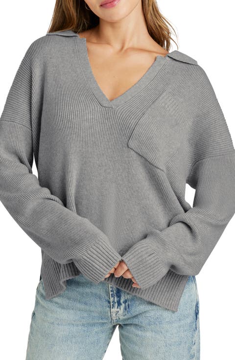 Kristen Polo Sweater
