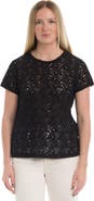 Wilt Baby Fit Lace Tee