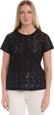 Wilt Baby Fit Lace Tee