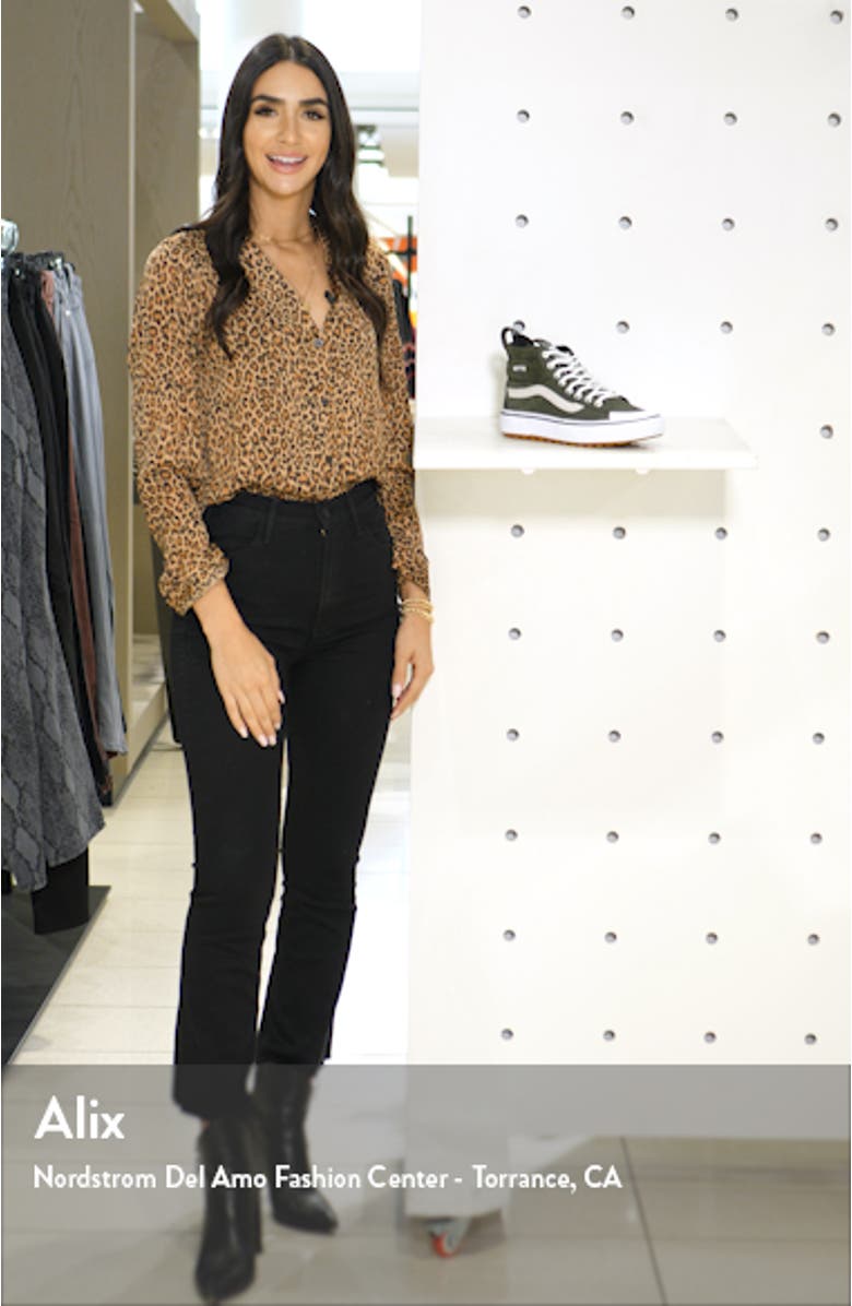 Sk8-Hi MTE 2.0 DX Water Resistant High Top Sneaker, sales video thumbnail