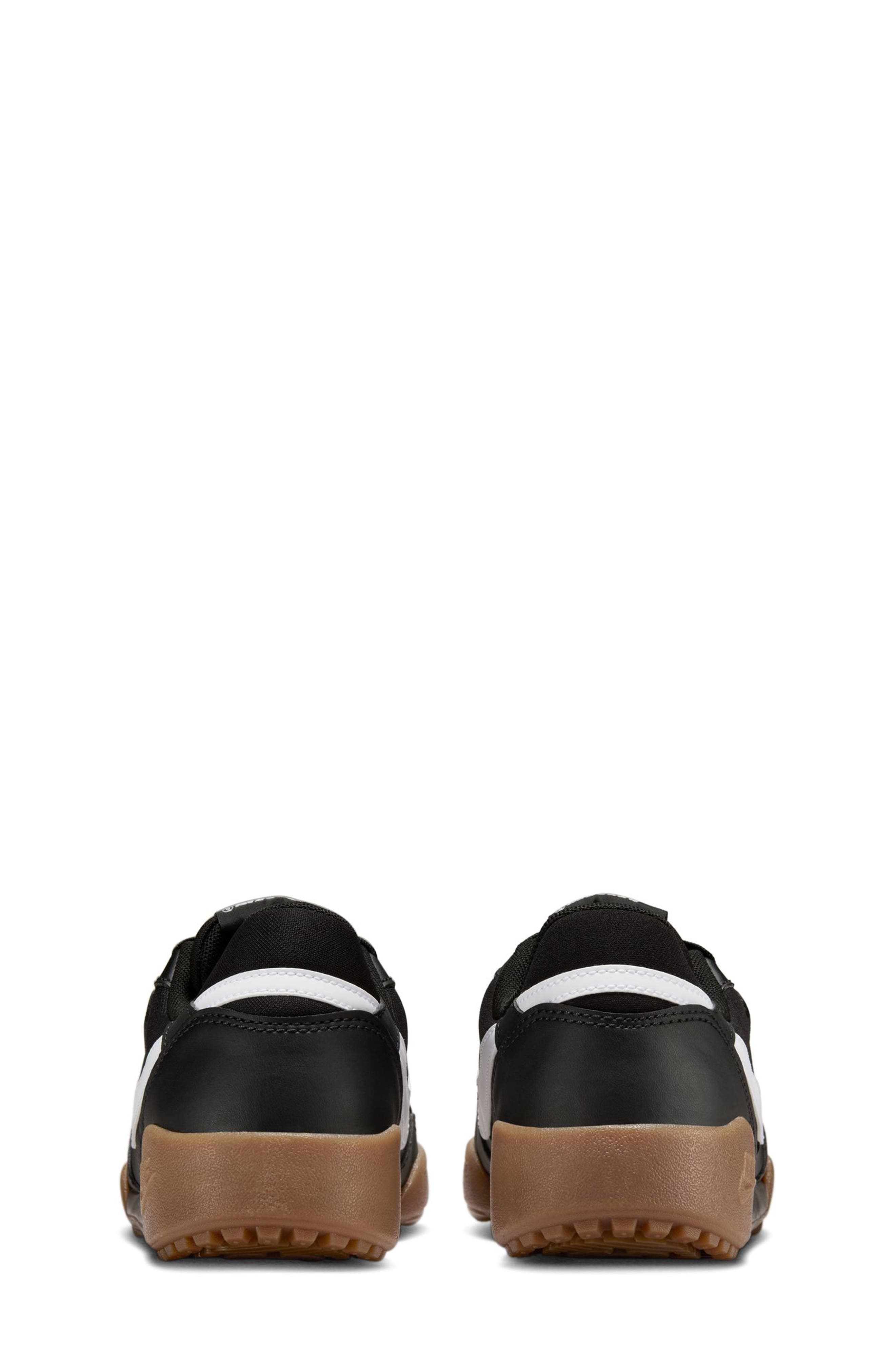 Nike Kids' Terra Manta Sneaker, Alternate, color, Black/ White/ Gum Brown