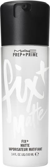 Prep + Prime Fix+ Matte Setting Spray