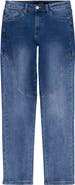 Joe's Jeans Kids' Lara Straight Leg Jeans