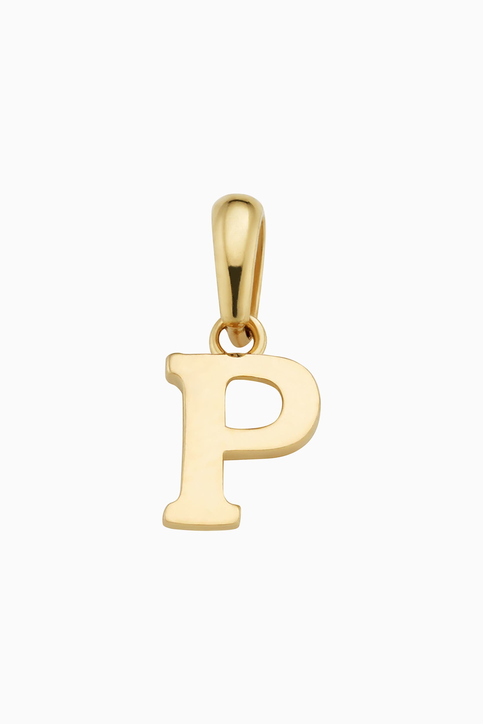 Letter P