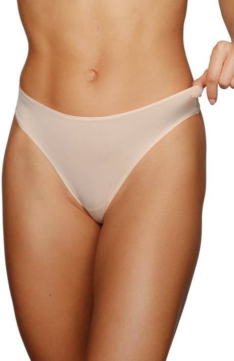 Women's 2 Pk Basic Thongs