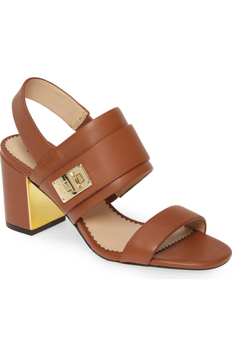 KARL LAGERFELD PARIS Jaylynn Sandal, Main, color,