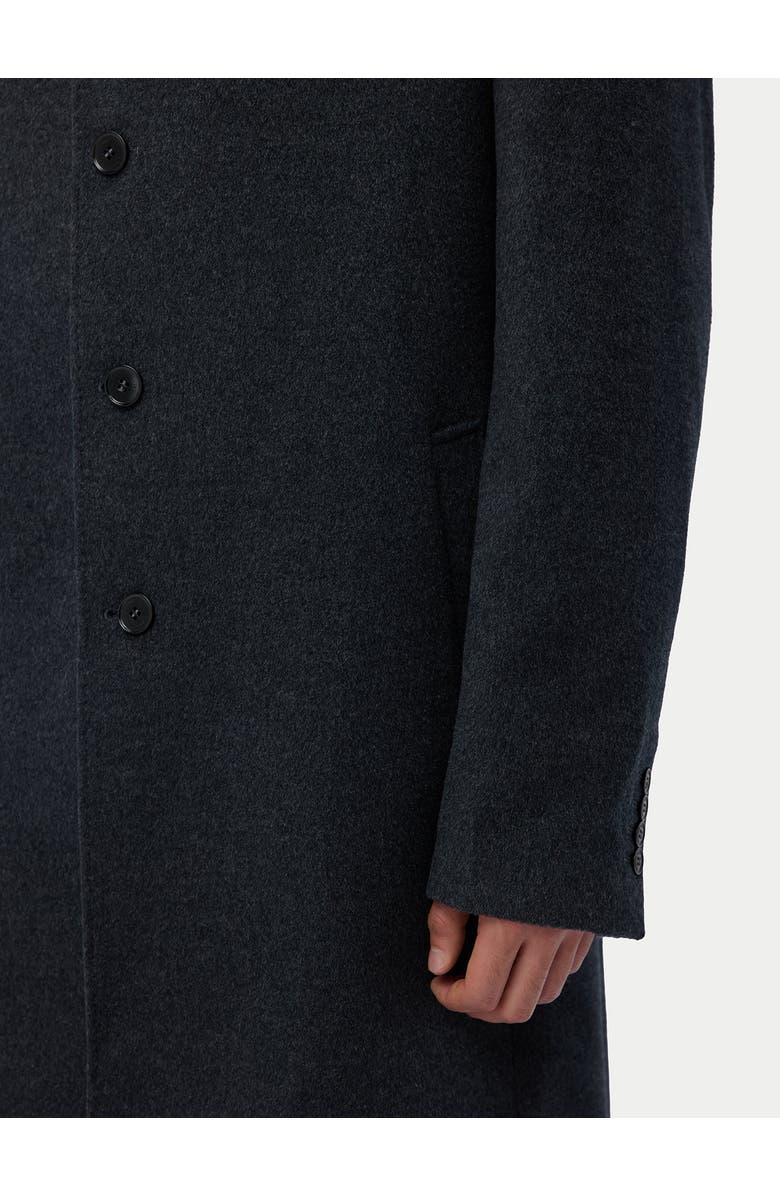 GOBI Mongolian Cashmere Men's Single Breasted Cashmere Coat, Alternate, color,