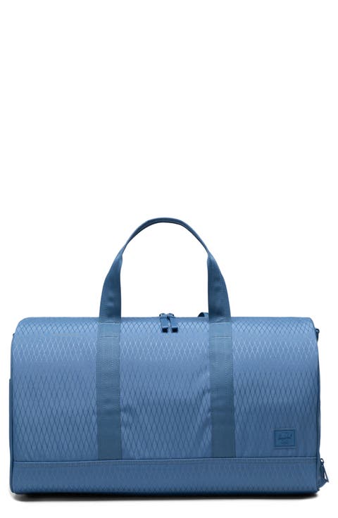 Novel Recycled Nylon Duffle Bag
