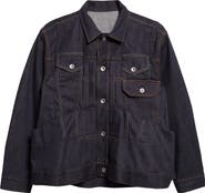 Sacai Denim Jacket