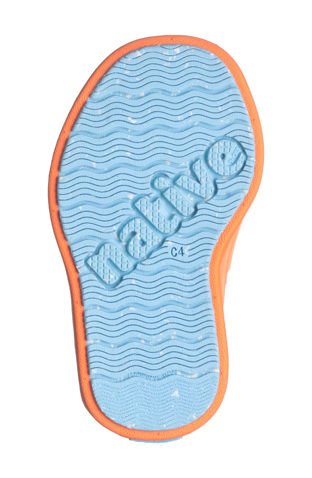 Native Shoes Kids' Howard Sugarlite Slip-On Sneaker, Alternate, color, Papor/Cityor/Skyspckrb