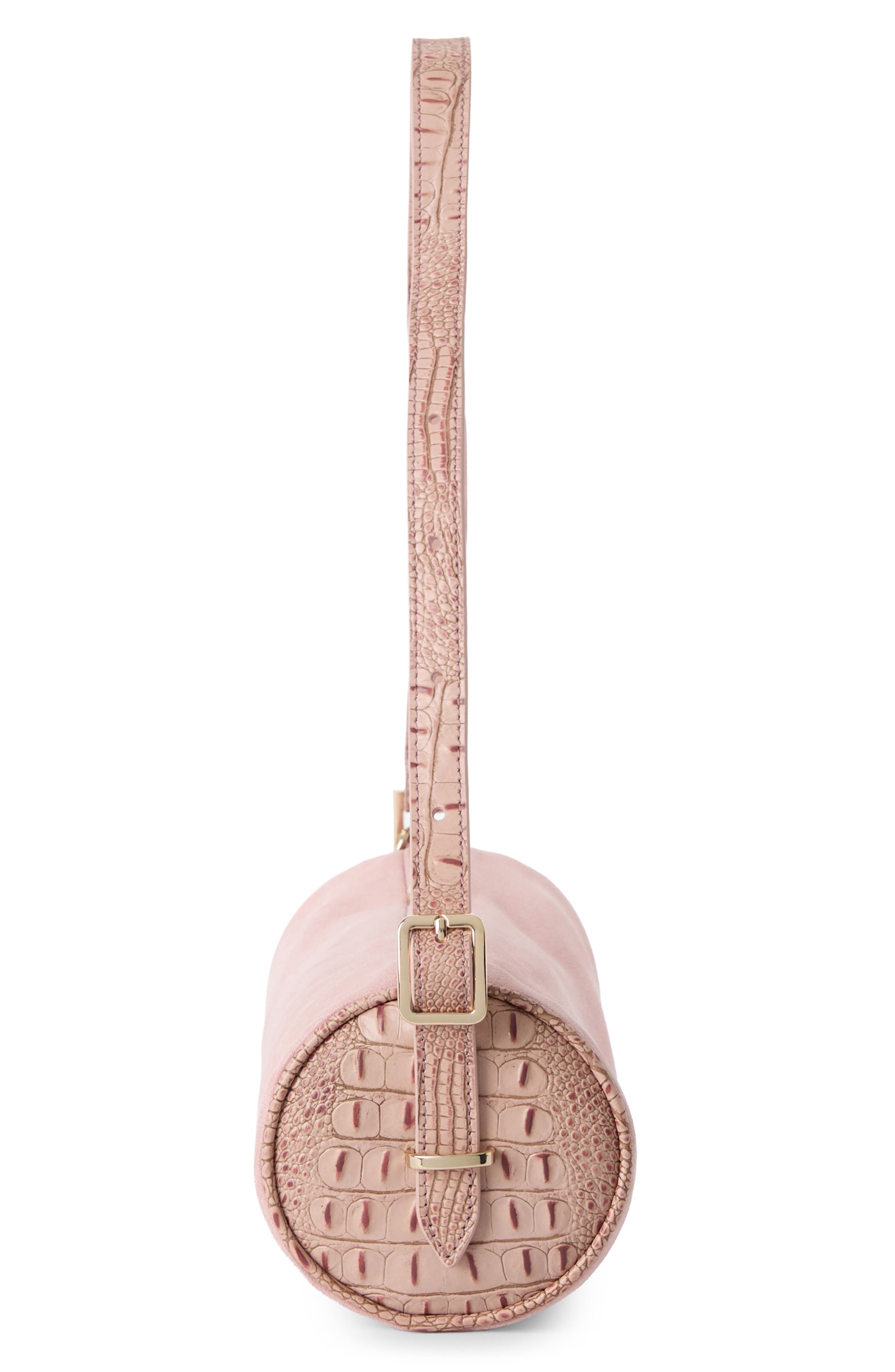 Billie Barrel Bag, Alternate, color, BLUSH