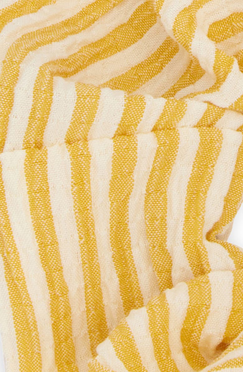 Tasha Assorted 2-Pack Faux Pearl Stripe Scrunchies, Alternate, color,