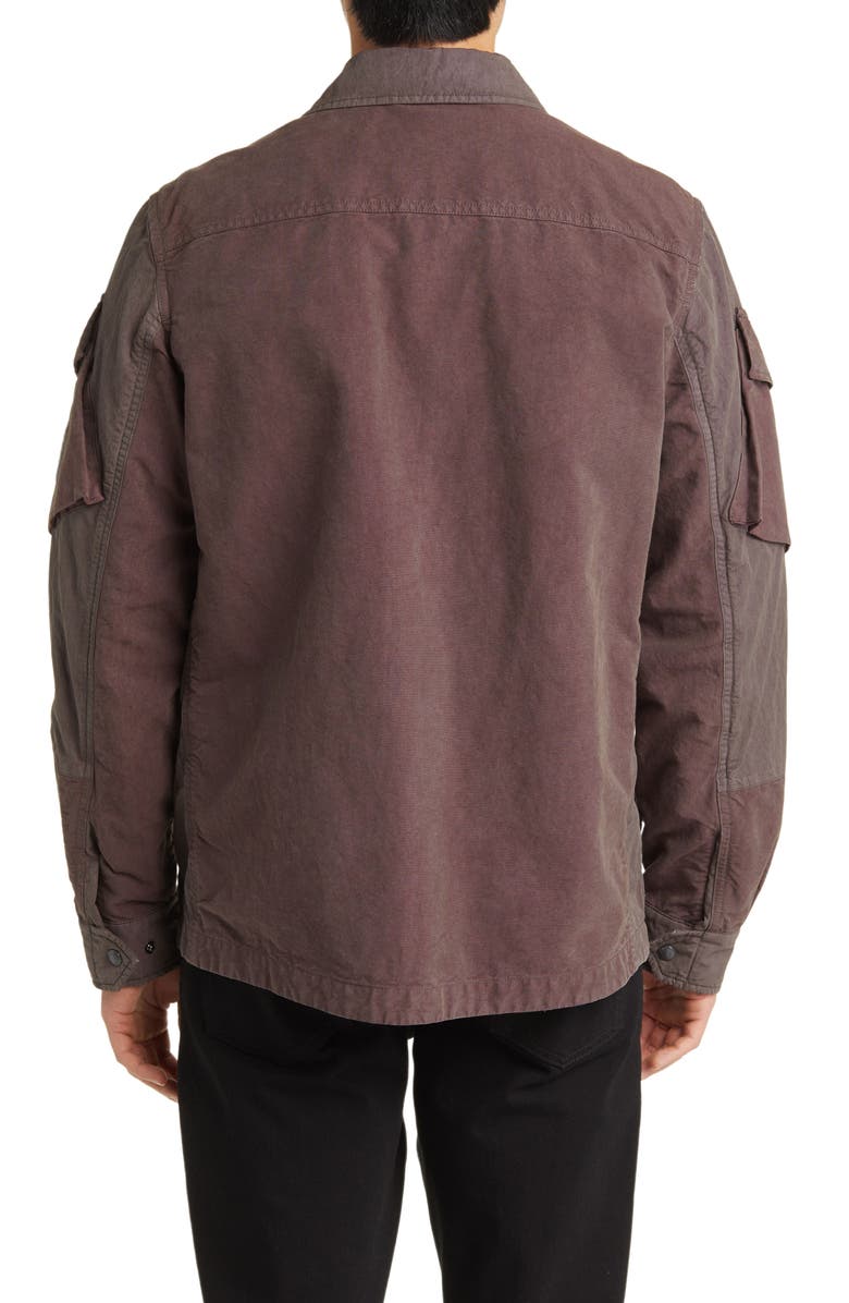 Belstaff Canteen Jacket, Alternate, color, 