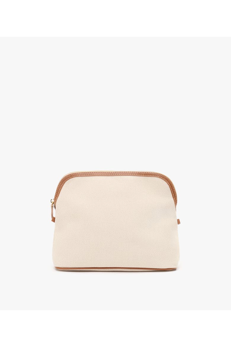 Pouch Aspen Panamone, Main, color, White