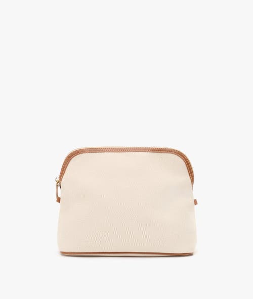 My Style Bags Pouch Aspen Panamone in White at Nordstrom, Size Large