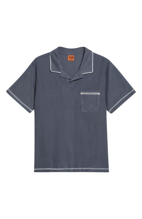 Ladder Vintage Terry Polo