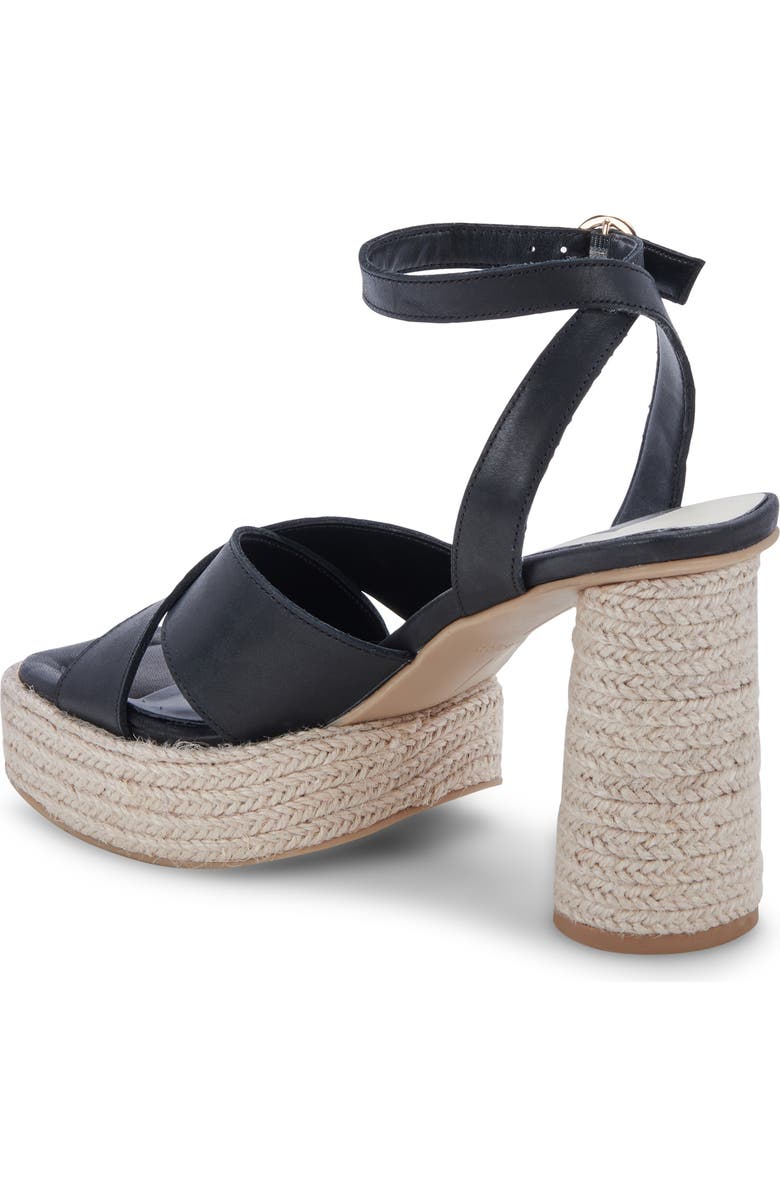 Dolce Vita Arlow Espadrille Platform Sandal, Alternate, color,