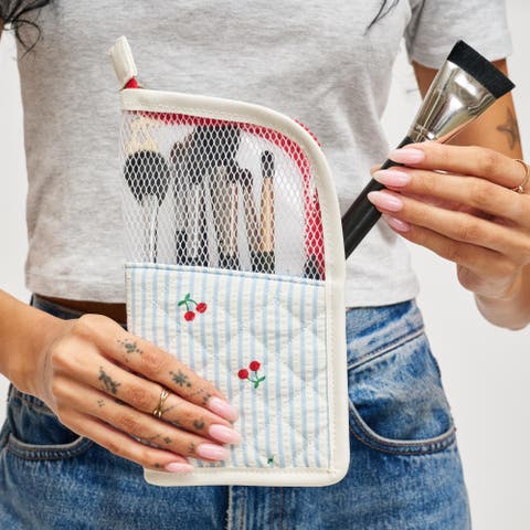 Makeup MVP Brush Holder