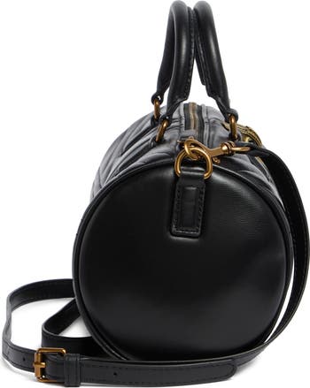 Kensington Leather UJ Barrel Bag