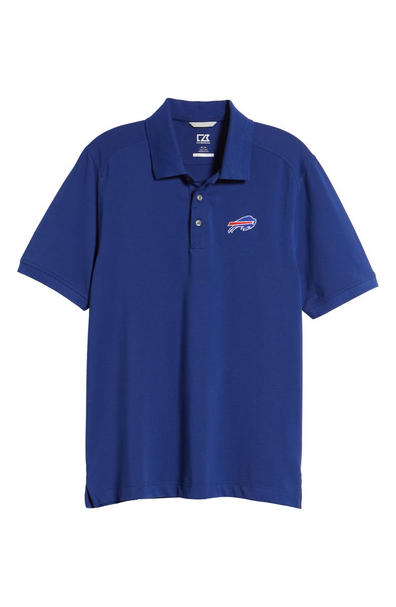 Cutter & Buck Buffalo Bills - Advantage Regular Fit DryTec Polo, Alternate, color, 