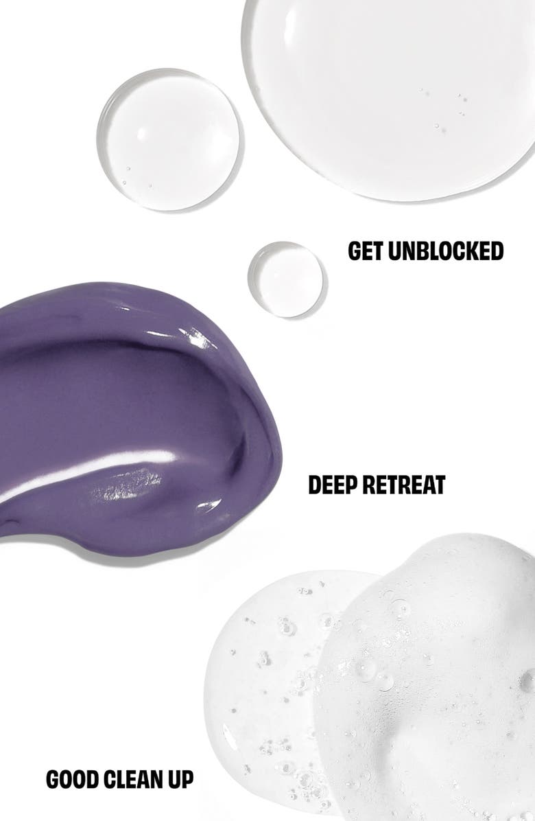 Benefit Cosmetics The Clear Necessities Set $53 Value, Alternate, color, 