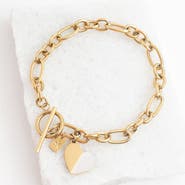 Starfish Project Give Hope Bracelet in Gold