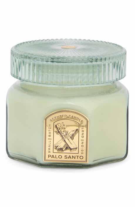 PORTOFINO CANDLES Palo Santo Small Octagonal Jar Candle