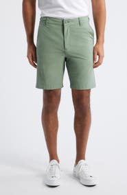 Faherty All Day 2.0 9-Inch Water Repellent Shorts