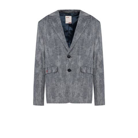 Pure Linen Free Heaven Linen Suit Blazer