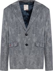 PCFG Pure Linen Free Heaven Linen Suit Blazer
