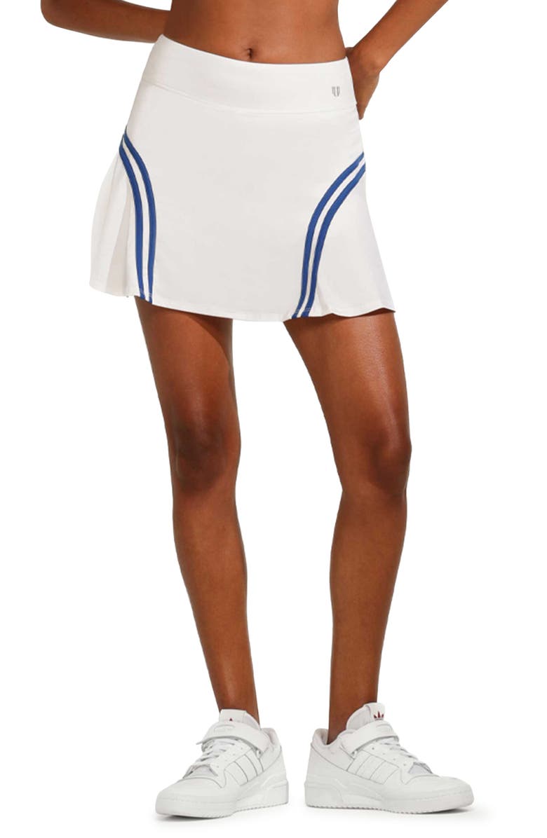 EleVen by Venus Williams Backspin High Waist Tennis Skirt, Main, color,
