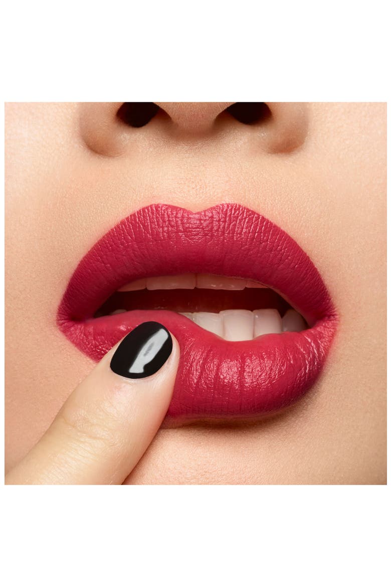 Rouge Pur Couture Satin Lipstick, Alternate, color, 004 ROUGE VERMILLON