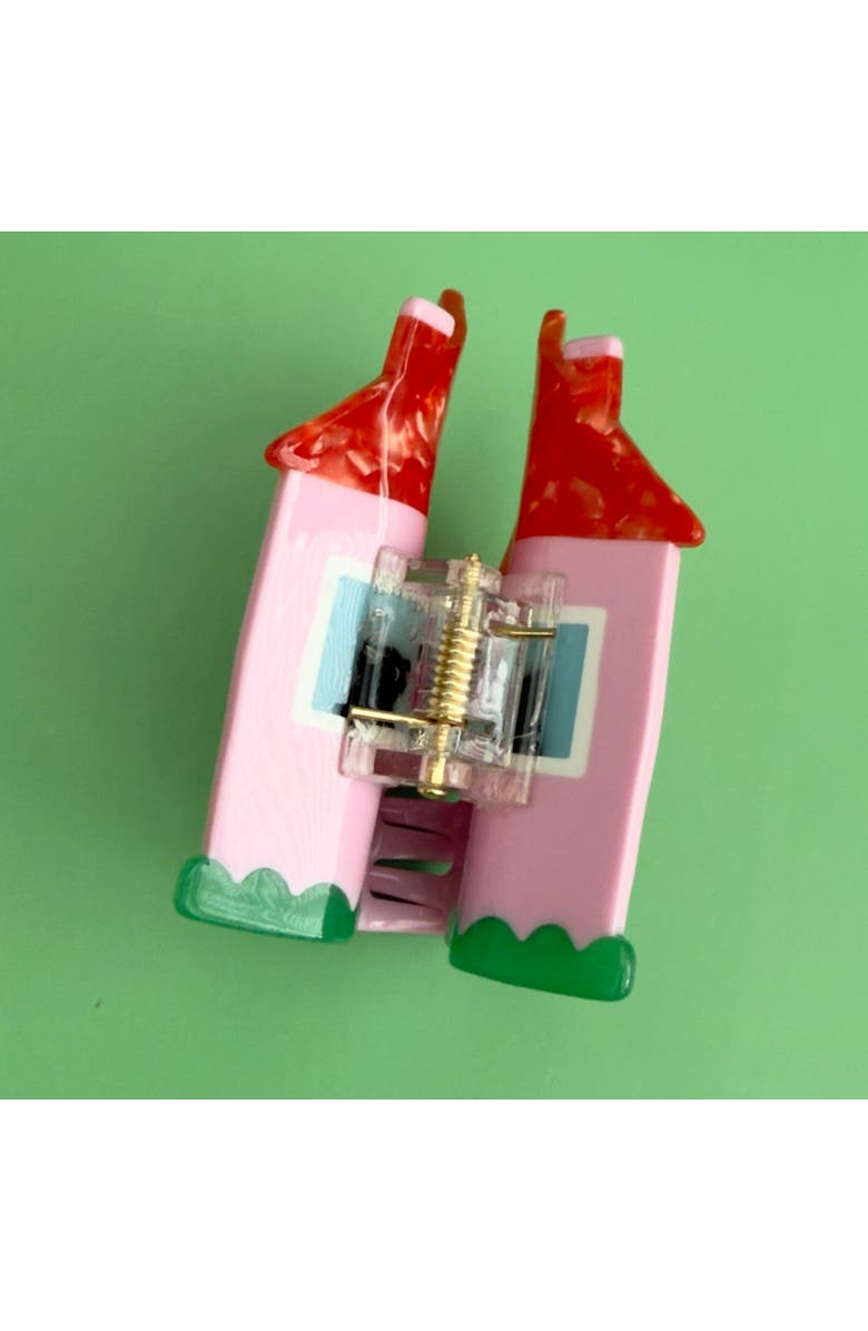 Centinelle House Hair Claw, Alternate, color, 