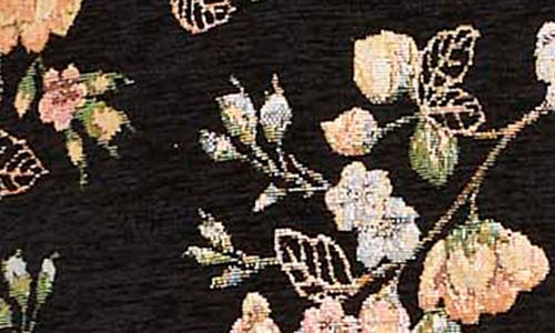 Amanda Uprichard Bethany Floral Embroidery Cocktail Romper In Black