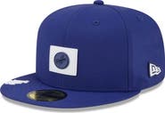 New Era Men's New Era  Royal Los Angeles Dodgers 2026 Clubhouse Alternate 59FIFTY Fitted Hat