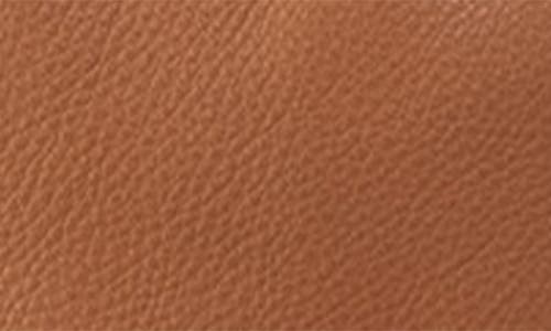 Hobo Harley Leather Shoulder Bag In Warm Honey