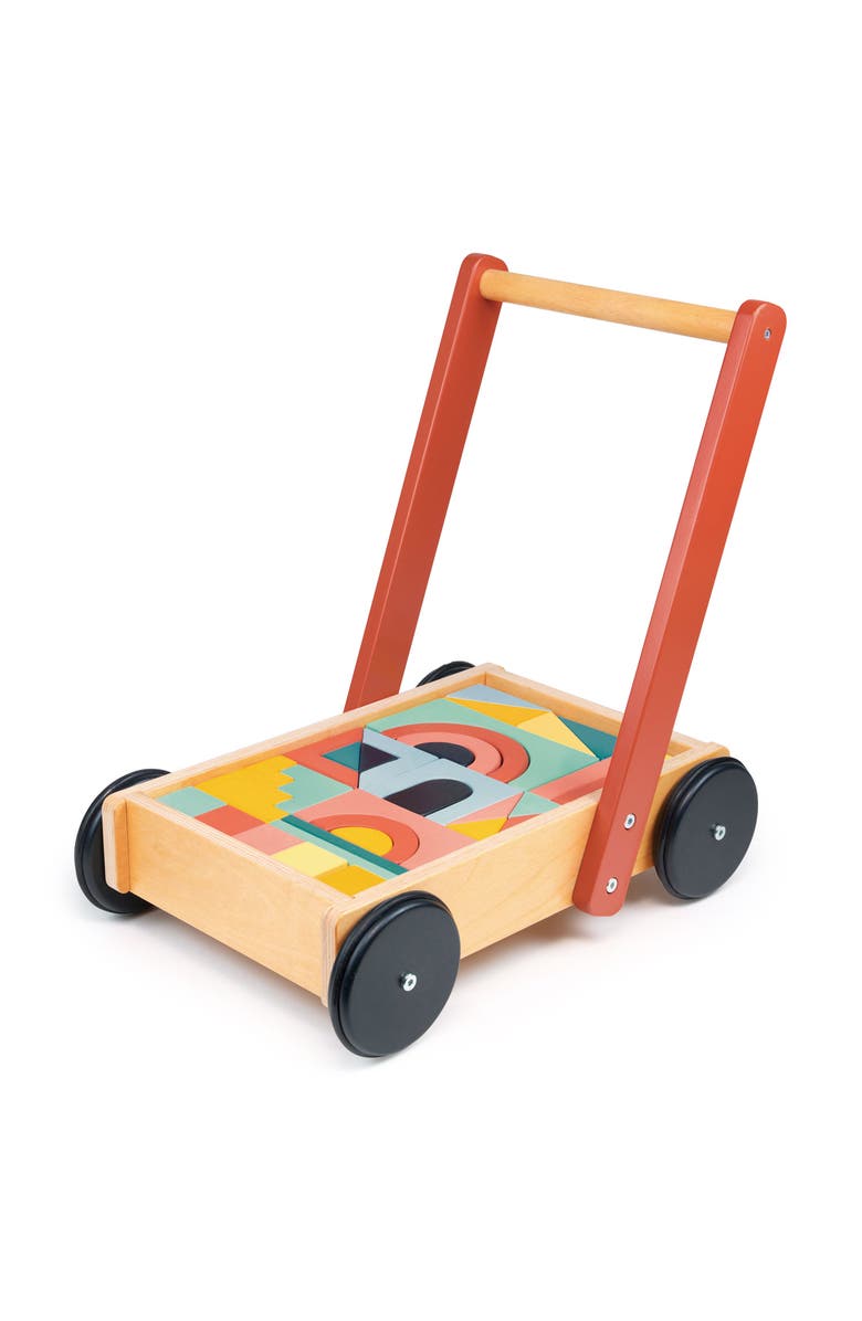 Mentari Bambino Block Trolley, Main, color, Multi-Color