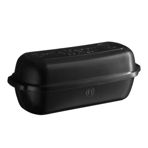 Italian Bread Loaf Baker