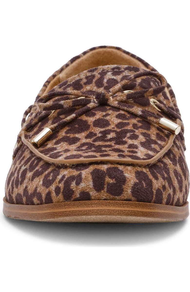 DV by Dolce Vita Modern Loafer, Alternate, color, Leopard
