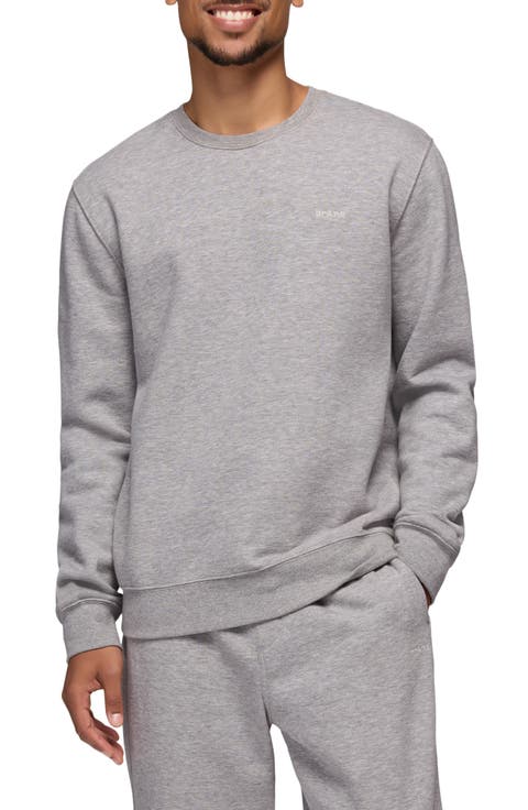 Fleece Crewneck Sweatshirt