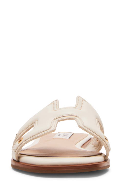 STEVEN NEW YORK STEVEN NEW YORK HARLIEN SLIDE SANDAL 