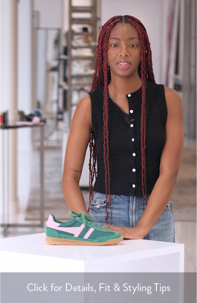 Tornado Sneaker, sales video thumbnail