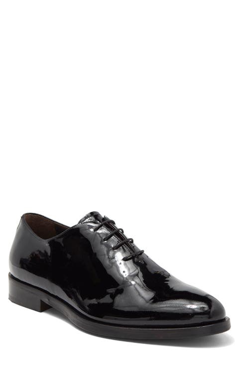 Costner Patent Leather Oxford