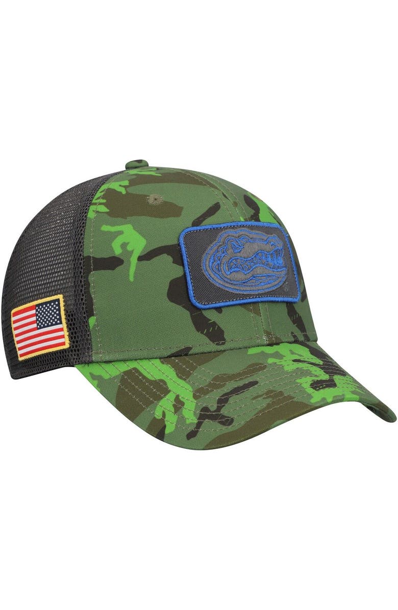 Nike Men's Nike Camo/Black Florida Gators Classic99 Veterans Day ...