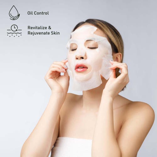 Pursonic Acne Care & Hydration Essentials Bundle Hydrocolloid Pimple Patches & Multi-mask Sheet Coll In Multicolor