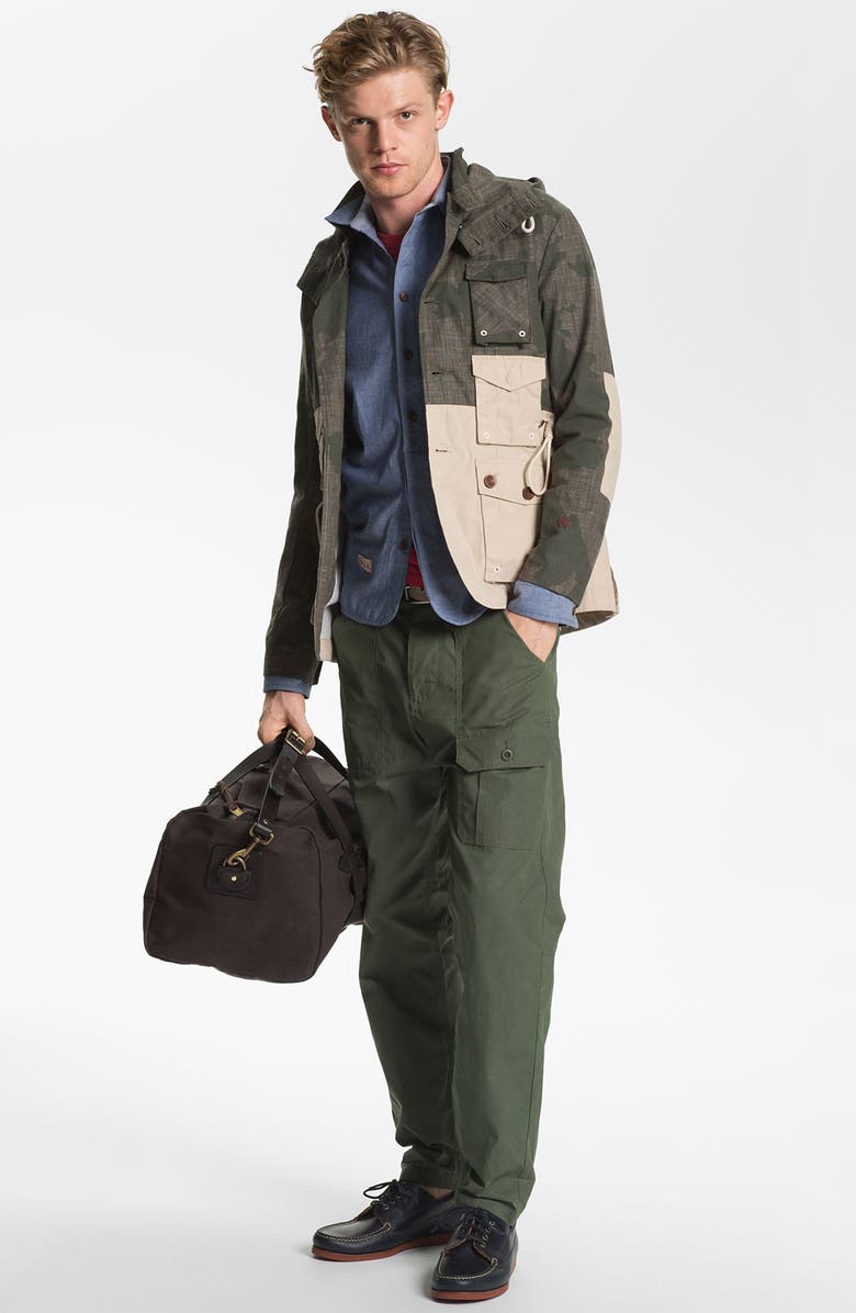 Marshall Artist , Alternate, color,