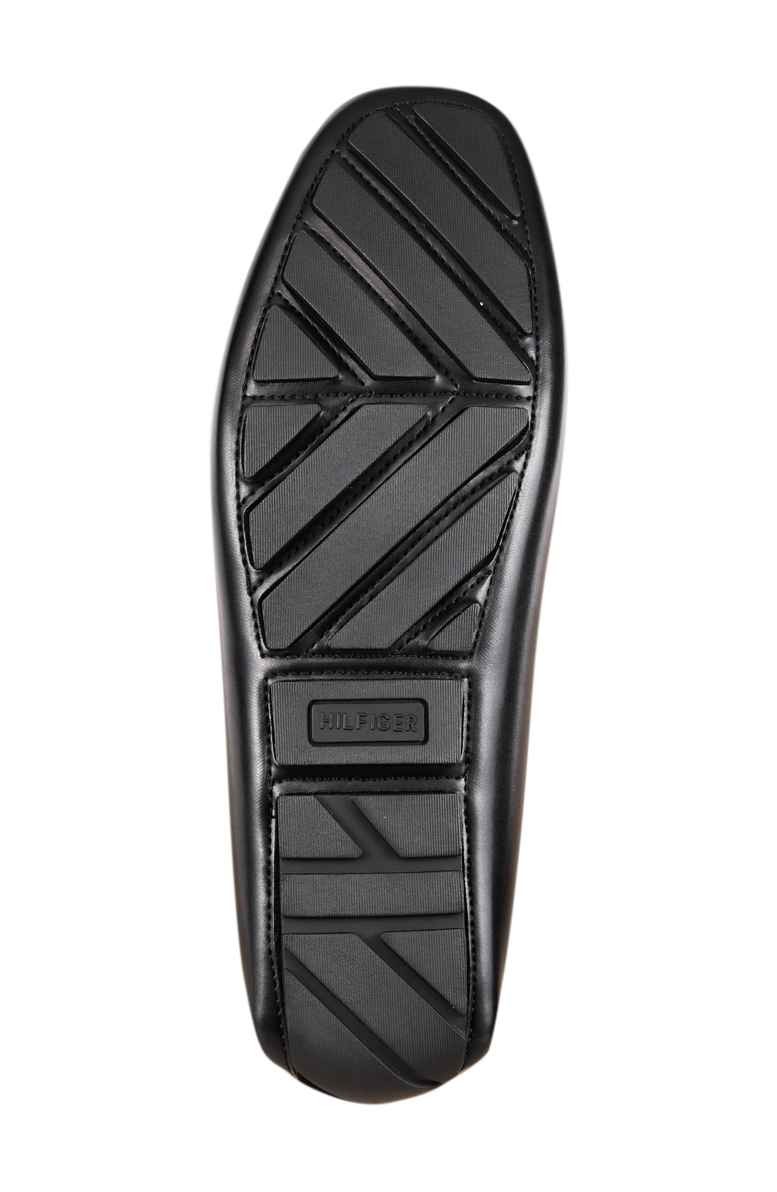 Tommy Hilfiger Axin Driver Loafer, Alternate, color, Black