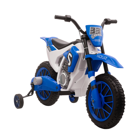 12V Kids Dirt Bike Ride-On Toy